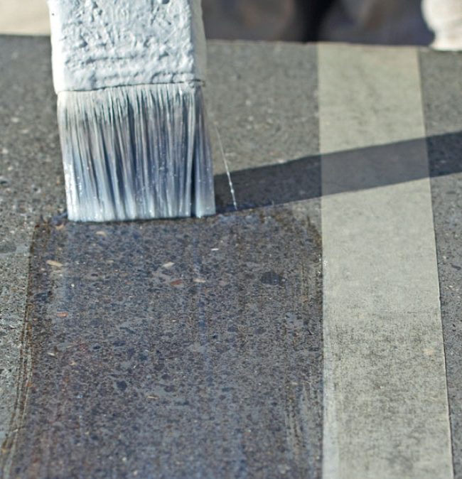 Beton: Poleret beton