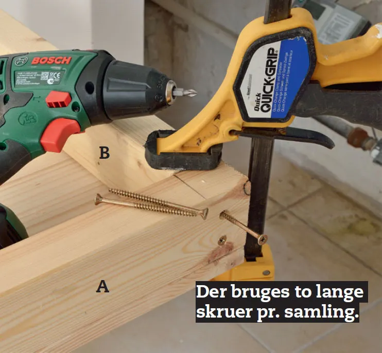 Skabe - byg et skab, der skjuler de grimme rør | Gør Det Selv