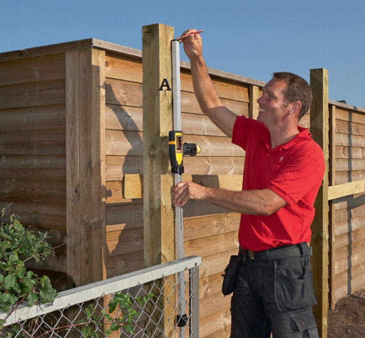 Rakenna tehokas meluaita