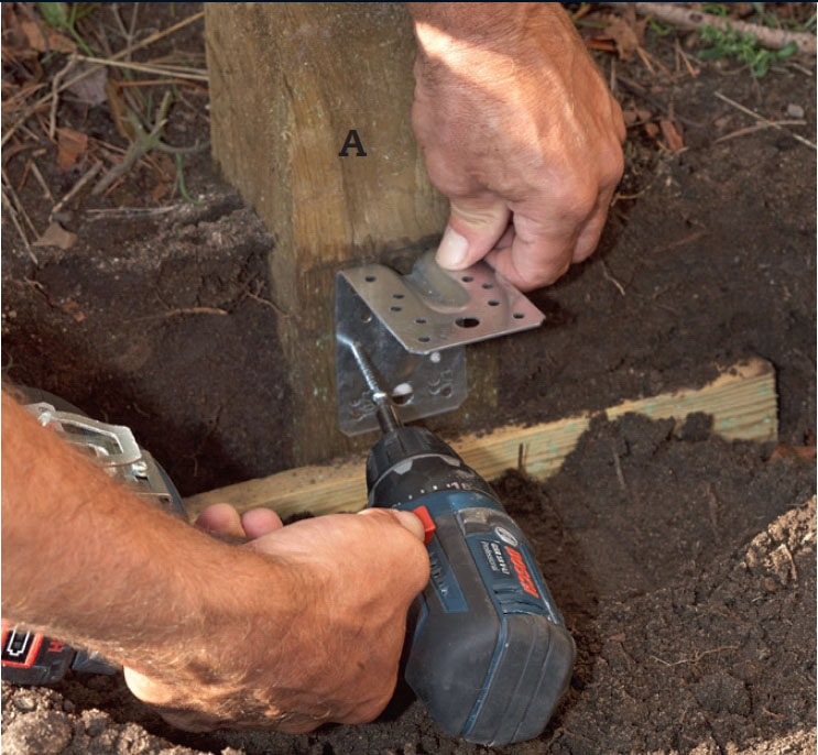 Rakenna tehokas meluaita