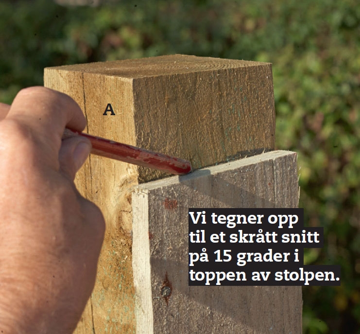 Bygg et effektivt støygjerde