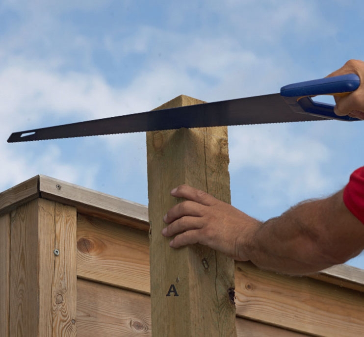 Bygg et effektivt støygjerde