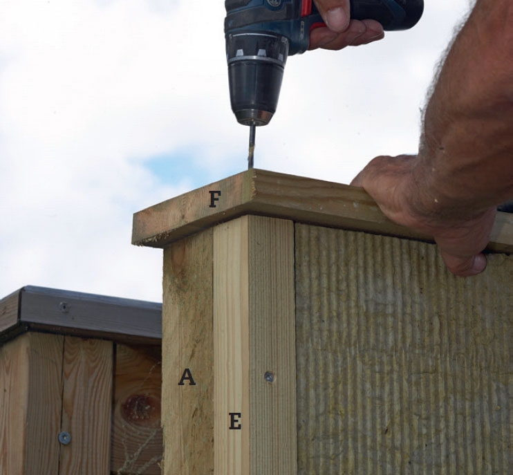 Bygg et effektivt støygjerde