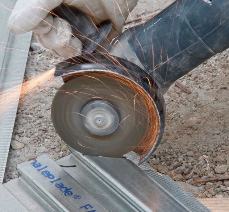 Støbe gulv badeværelse