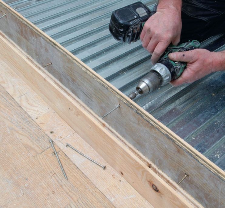 Støbe gulv badeværelse