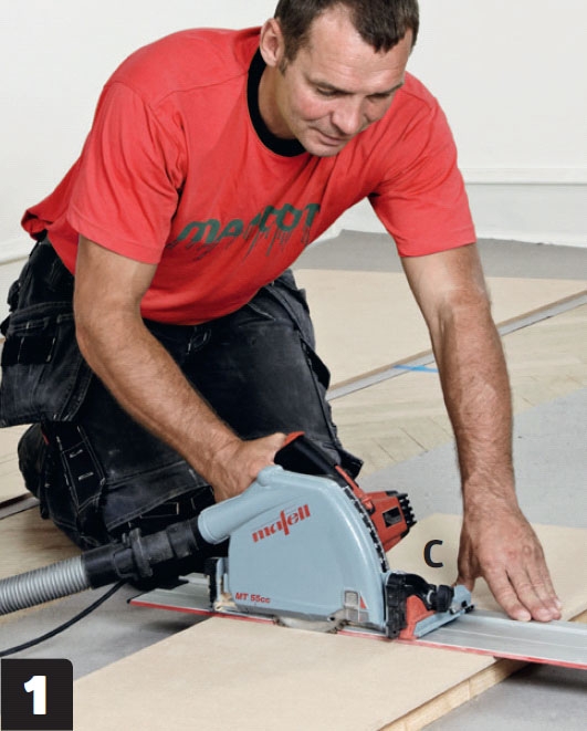 Näin rakennat hienot peilipaneelit