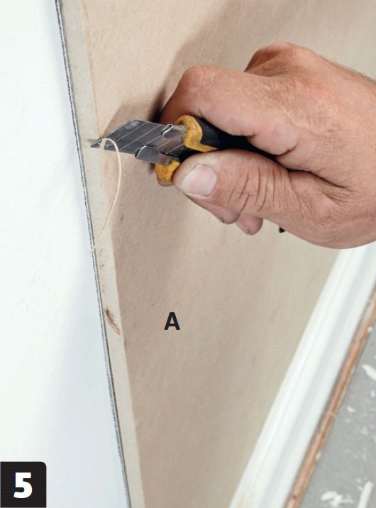 Slik bygger du flotte brystpanel