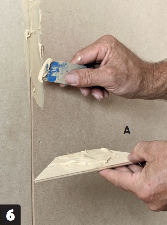 Slik bygger du flotte brystpanel