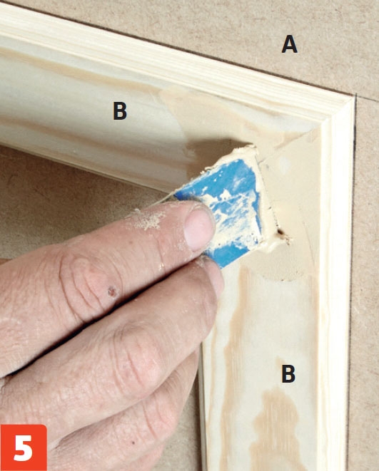 Slik bygger du flotte brystpanel