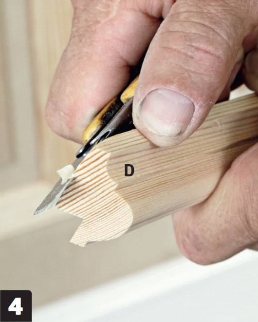 Slik bygger du flotte brystpanel