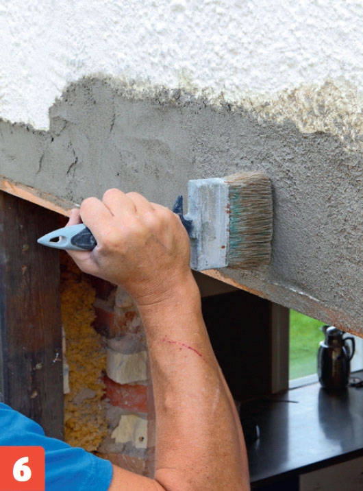 Sette inn dør i bærevegg | Sette inn vindu i bærevegg