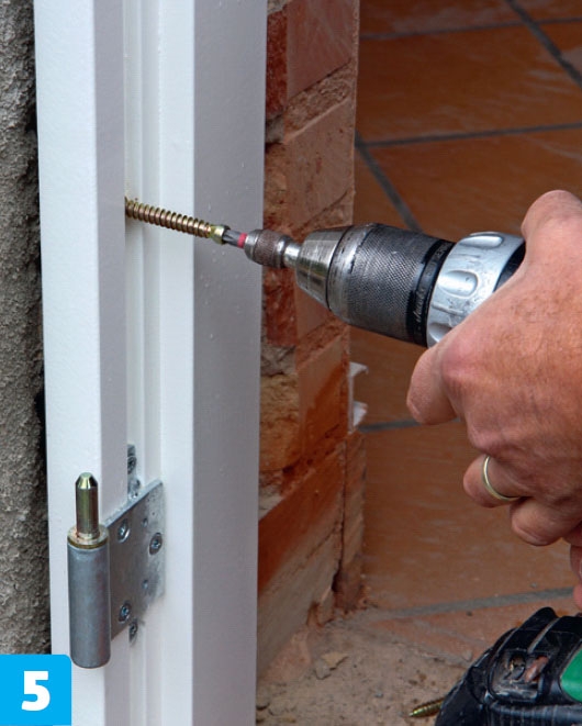 Sette inn dør i bærevegg | Sette inn vindu i bærevegg