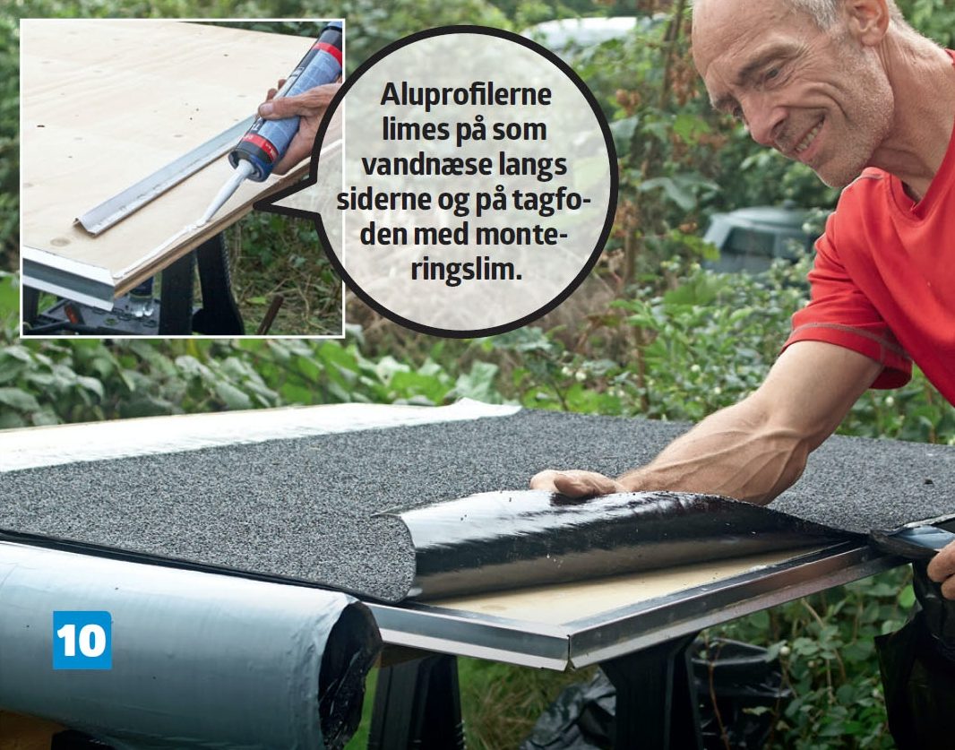 Pæn regnvandsbeholder