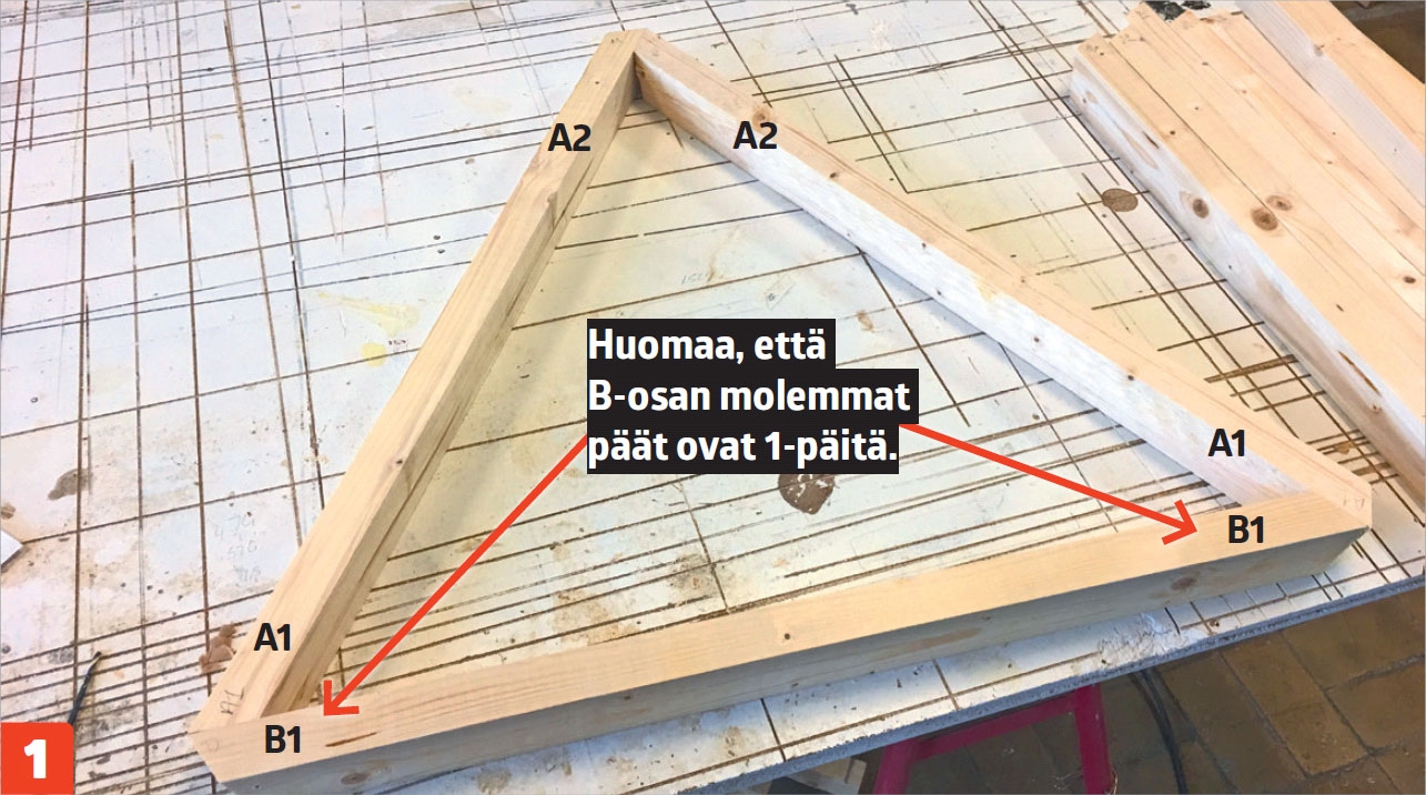 Geodeettinen kasvihuone
