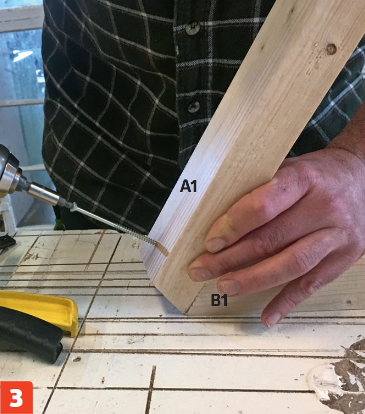 Geodeettinen kasvihuone