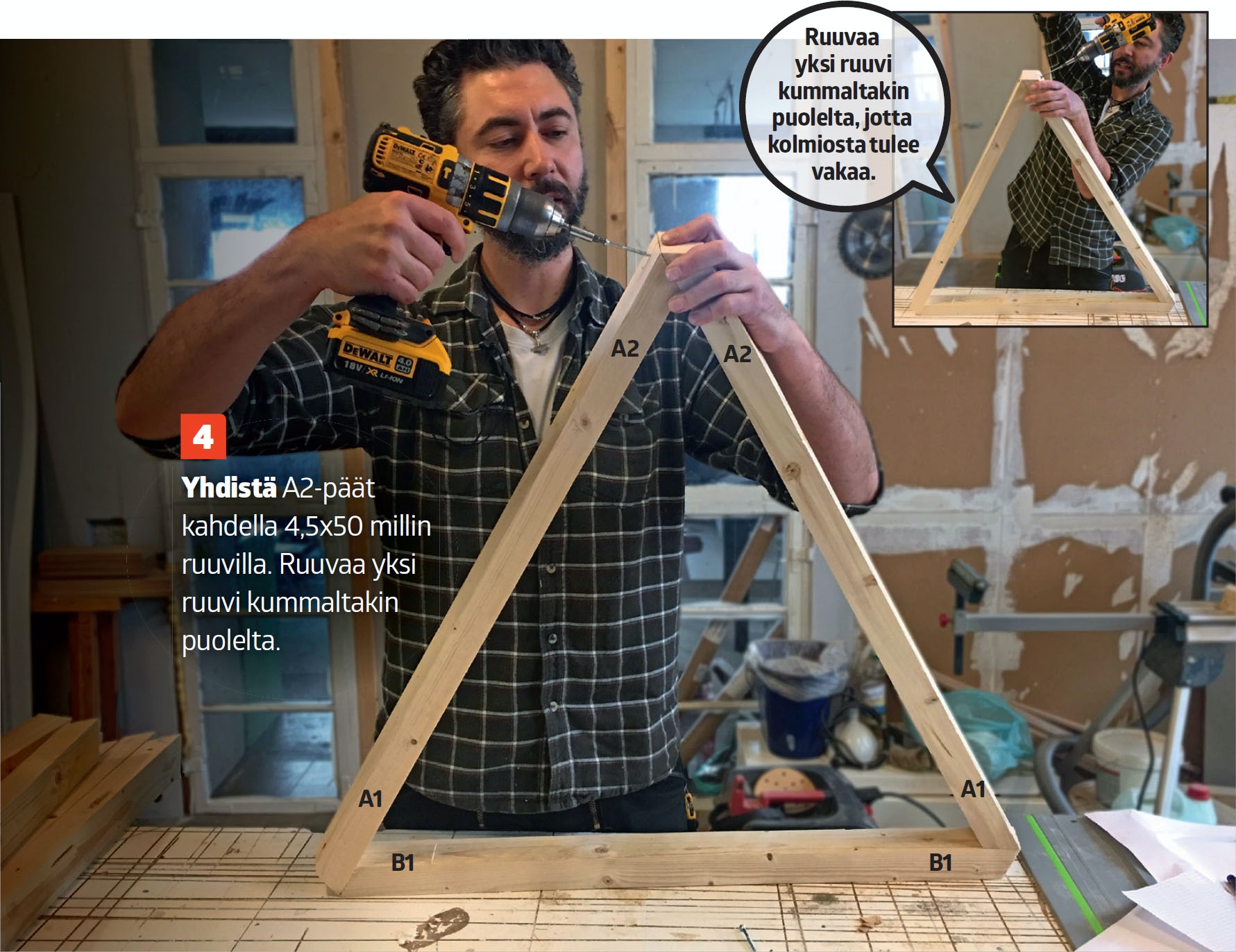 Geodeettinen kasvihuone