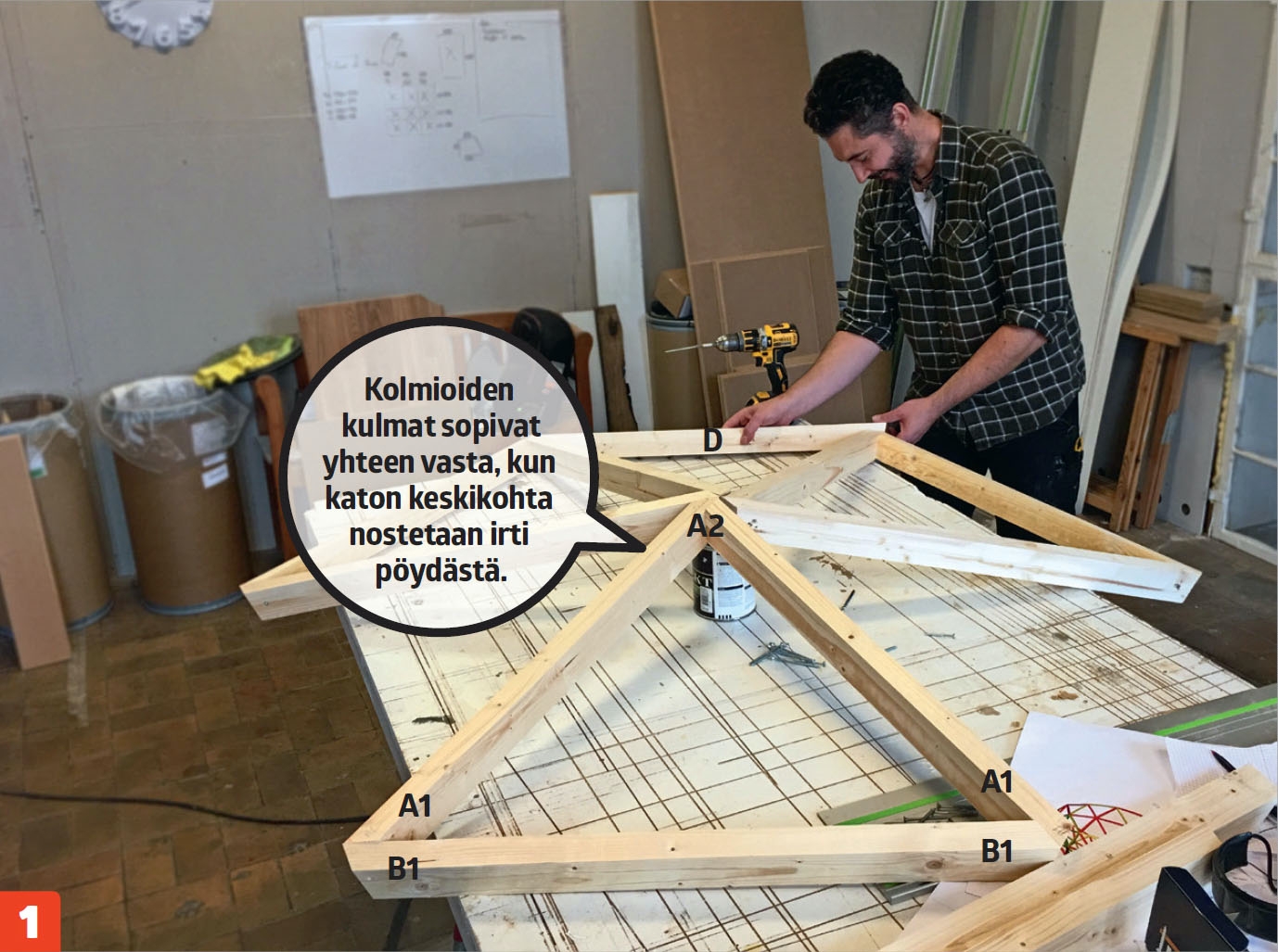 Geodeettinen kasvihuone