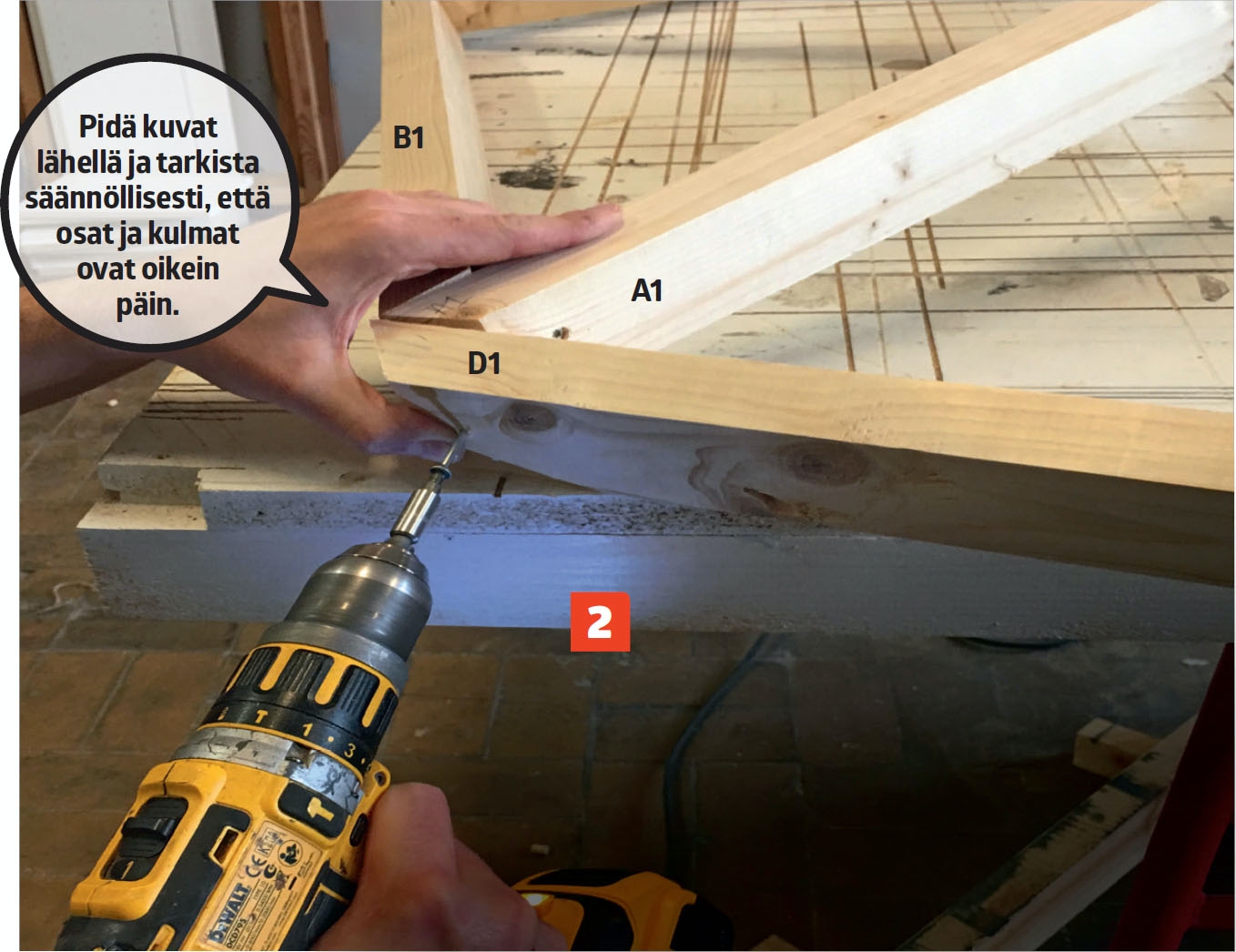 Geodeettinen kasvihuone