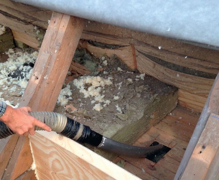 Trefiber i plater eller granulat