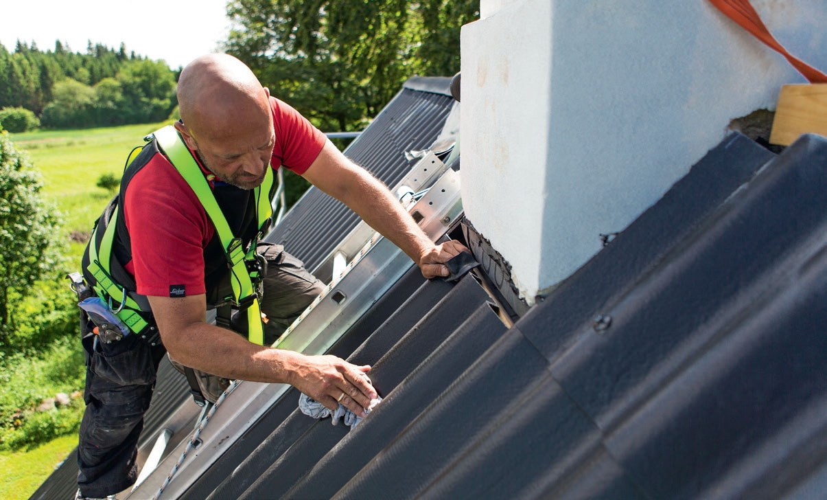 Guide til bra tak du kan legge selv