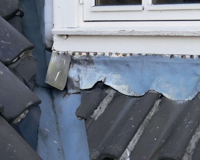 Pellitysten halkeamat ovat riskitekijä