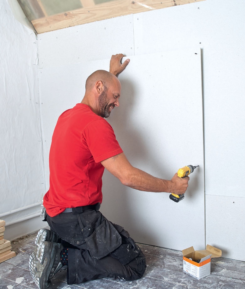 Lydisolere: Innerväggar slukar grannens ljud