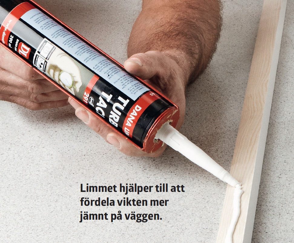 Tips på upphängning