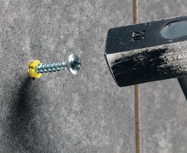 Kiinnitys joka kestää