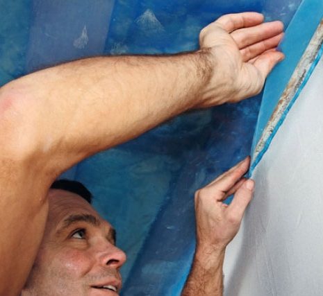 Isolering hus: Sådan får du en tæt dampspærre