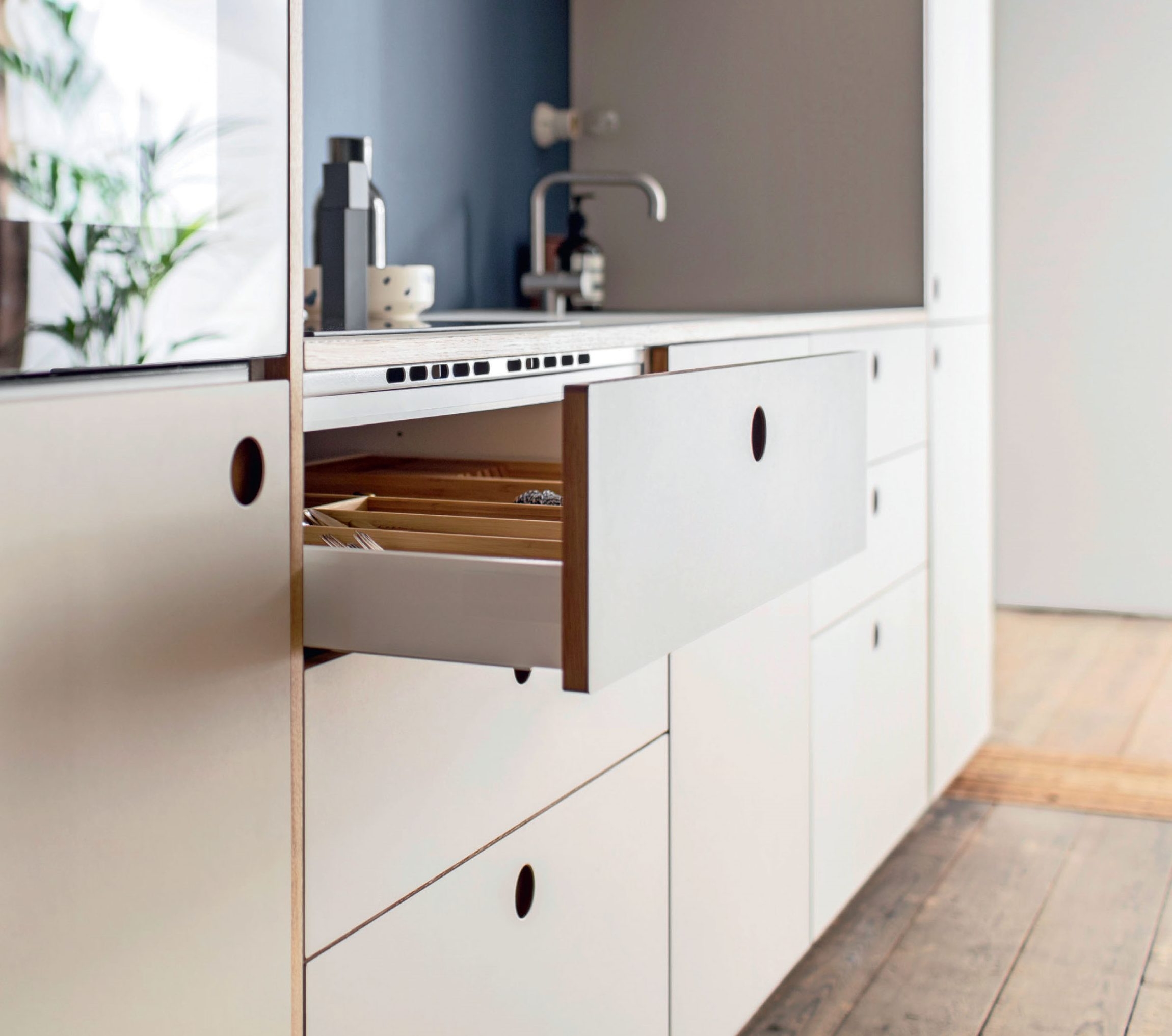 Nye fronter til køkken