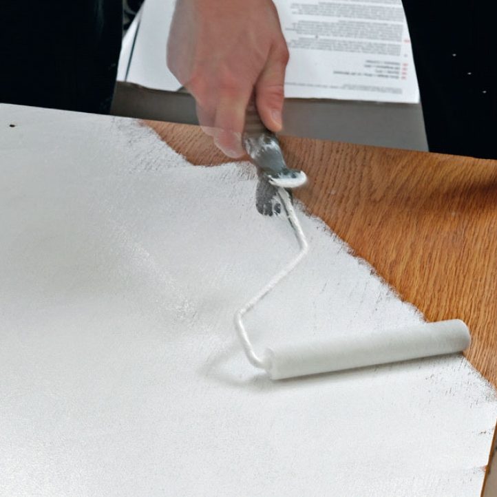 Fornye kjøkkenfronter