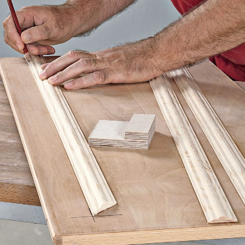 Bytte fronter kjøkken