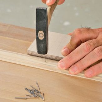 Bytte fronter kjøkken