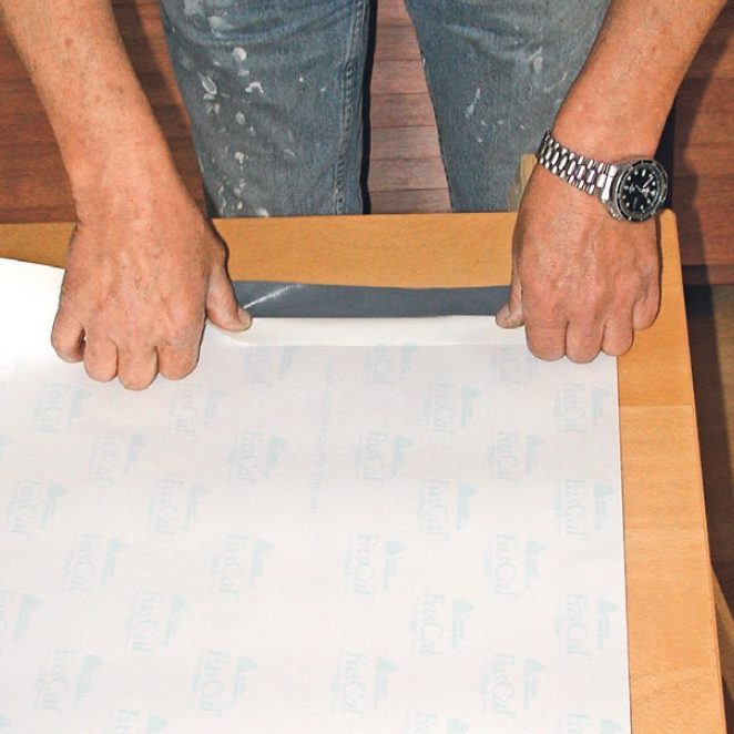 Bytte fronter kjøkken