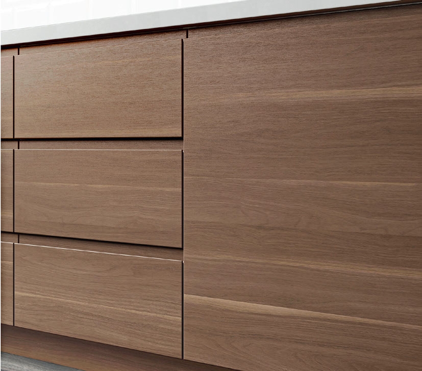 Fornye kjøkkenfronter