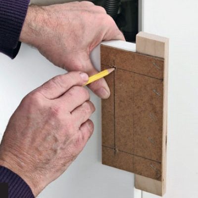 Fornye kjøkkenfronter