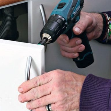 Fornye kjøkkenfronter