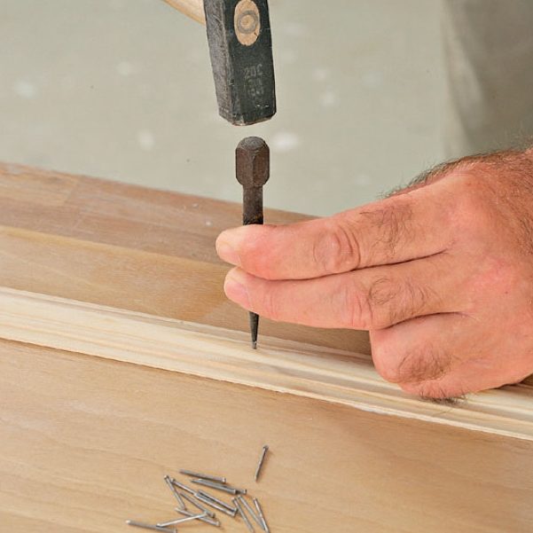 Renovera köksluckor