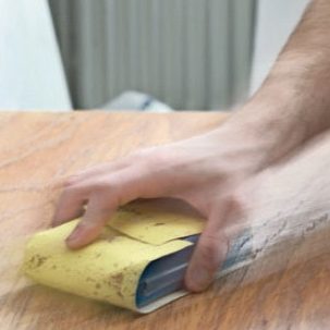 Keittiön ovet vanhoihin runkoihin