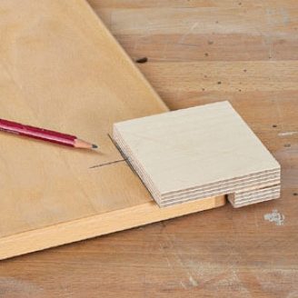 Tee itse keittiön kaapit