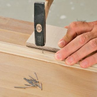 Tee itse keittiön kaapit