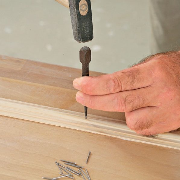 Tee itse keittiön kaapit