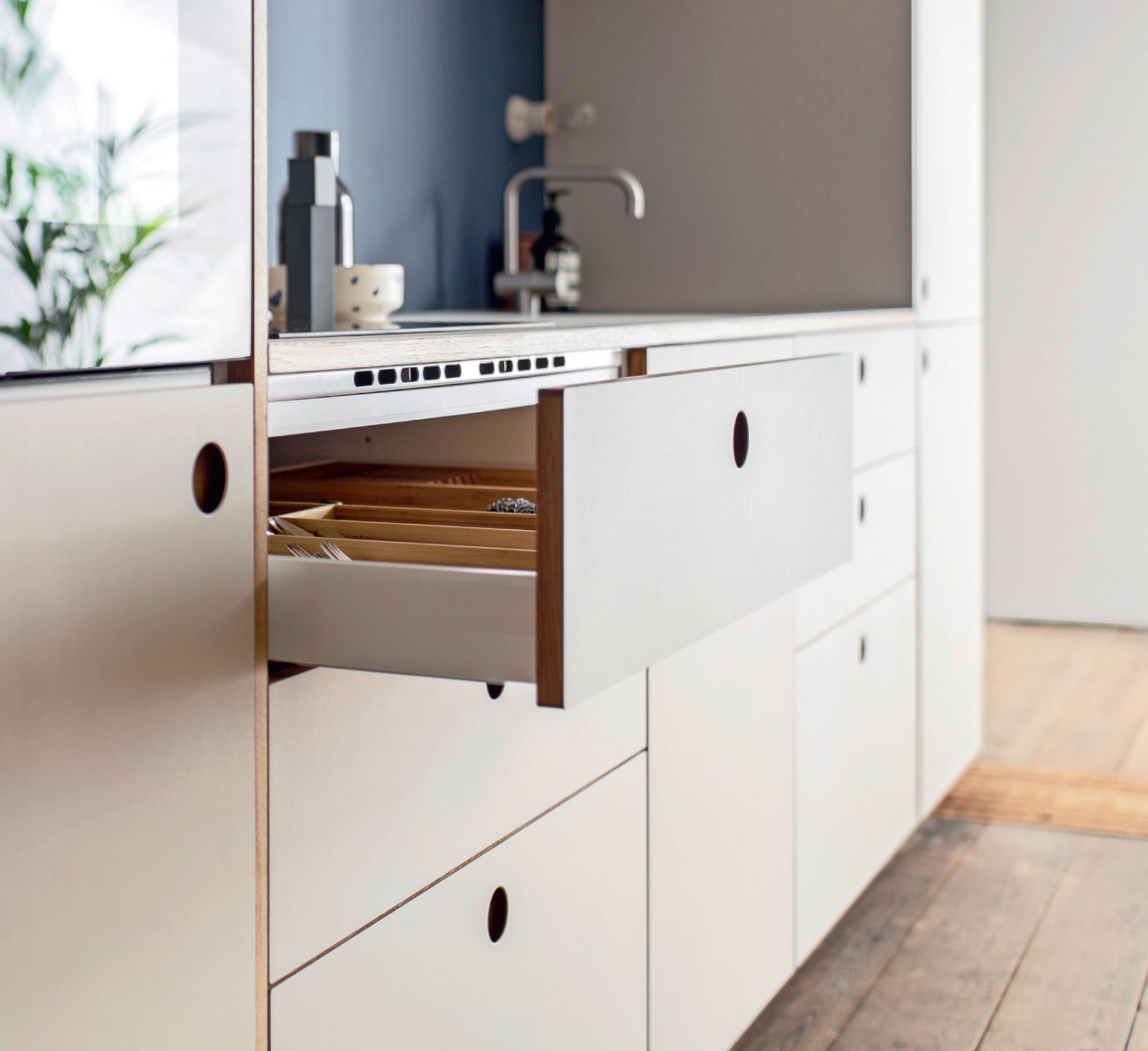 Keittiön kaapin ovet