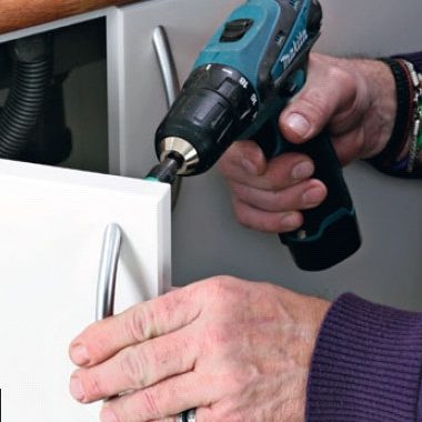 Keittiön kaapin ovet