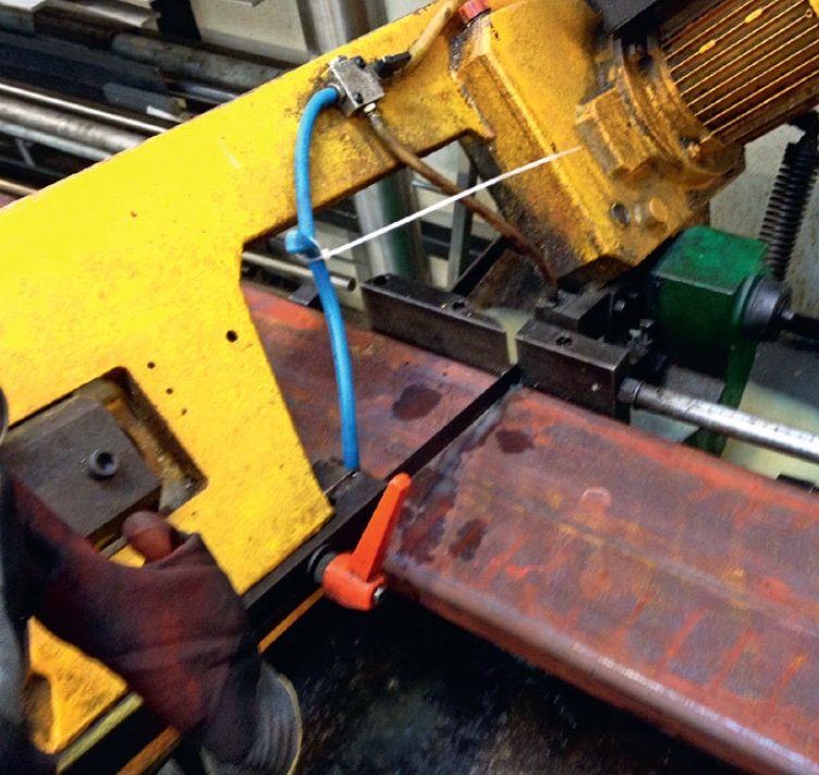 Svevende trapp: Trappetrinnenes indre