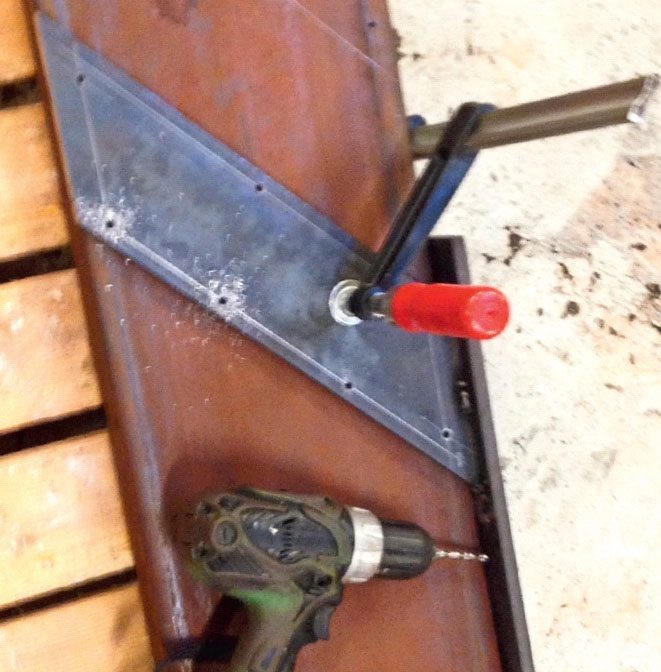 Leijuvat portaat: Merkitse askelmien