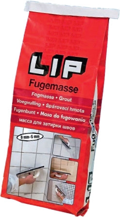 Flisfugemørtel
