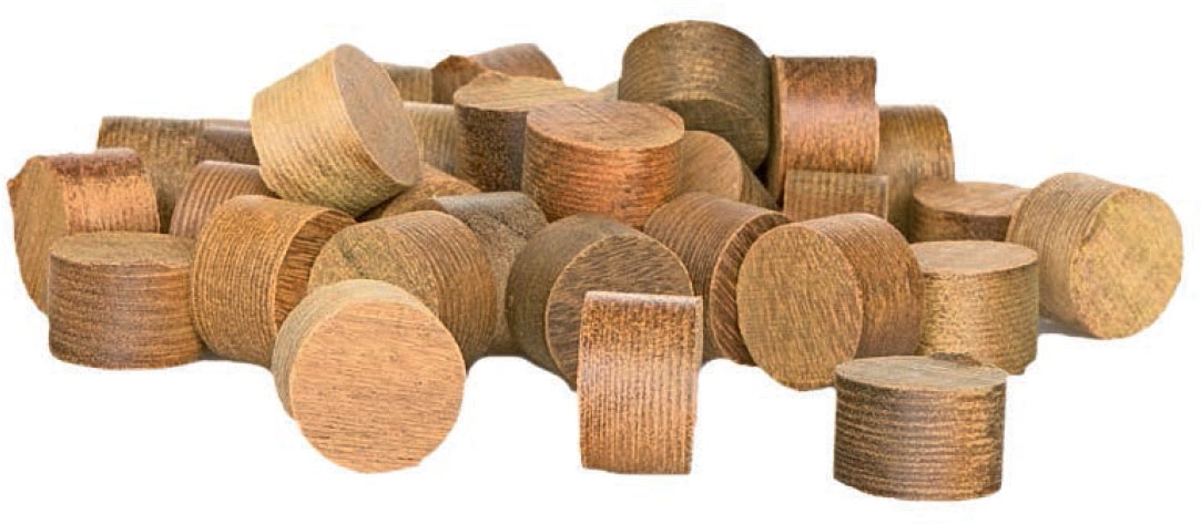 Skjulte skruer terrasse