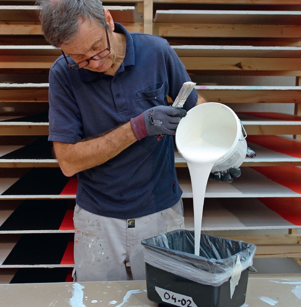 Best i test maling innendørs