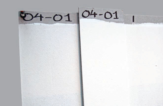 Best i test maling innendørs